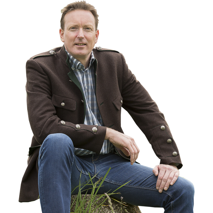 Gitschtaler Persönlichkeit Ein Gitschtaler Einwohner